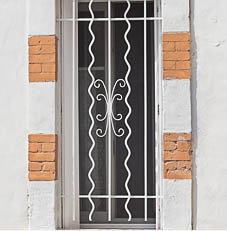 Türen und Fenster in Nord und Süd
